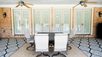 Teras/patio