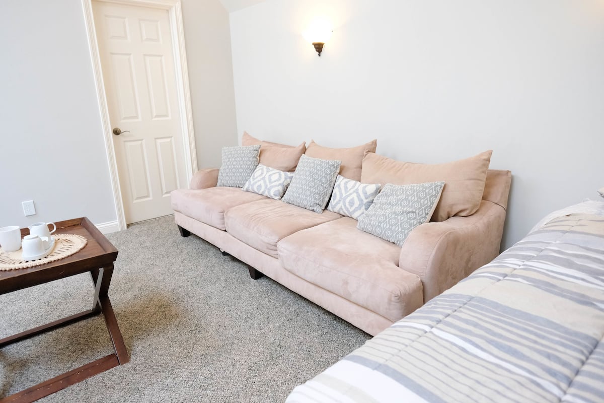 Grand-Suite, Mehrere Betten