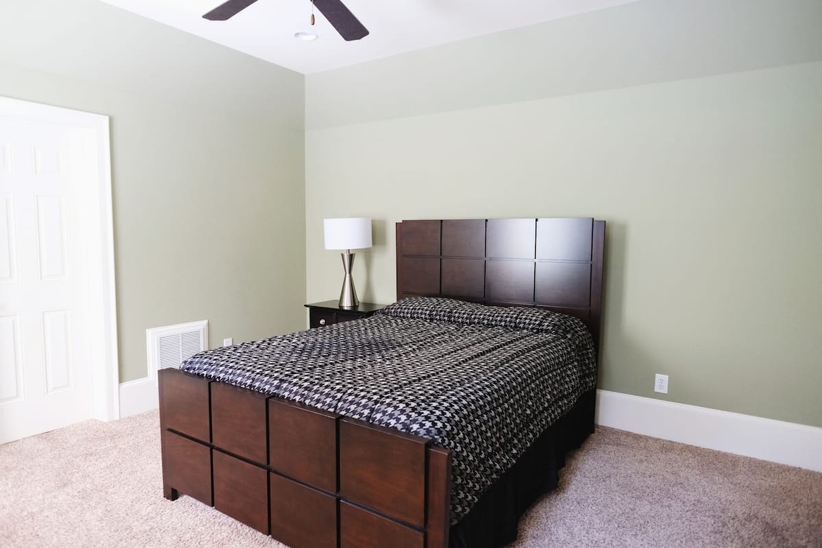 Villa, 1 Queen-Bett