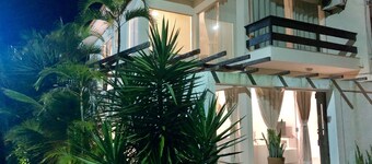 Villa Bella Vista, casa estilosa, decorada com muito bom gosto.