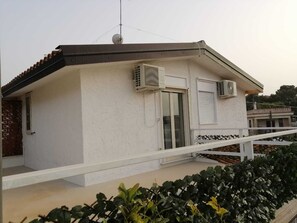 Dettaglio esterni