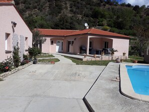 Exterior - Superb house to rent with family or friends (Ria-Sirach)