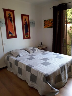 3 Schlafzimmer, Bügeleisen/Bügelbrett, WLAN, Bettwäsche