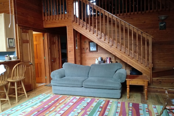 Televisie en een dvd-speler