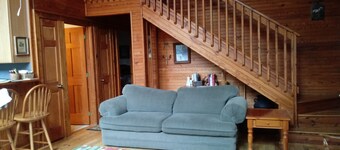 Rivers Edge Cabin, Little River