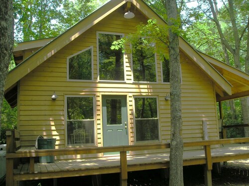 Rivers Edge Cabin, Little River
