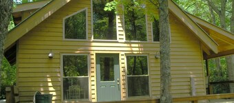 Rivers Edge Cabin, Little River