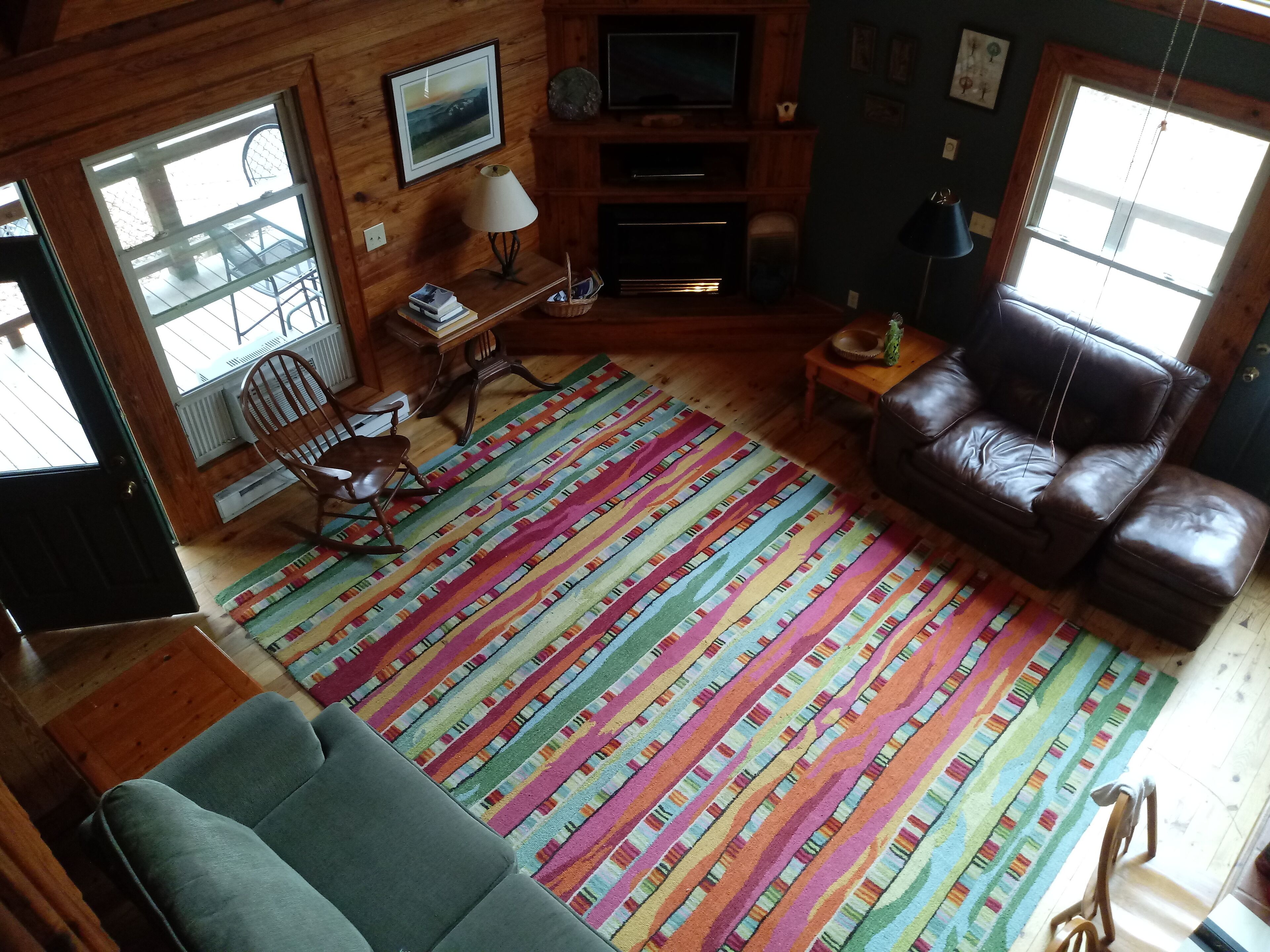 Télévision, lecteur de DVD