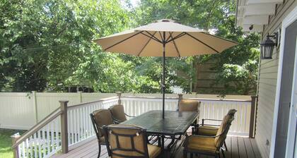 UUSI Asbury Park - Mint 5 BR, 3. 5BA, kylpytynnyri, 15 min kävelymatkan päässä rannalta