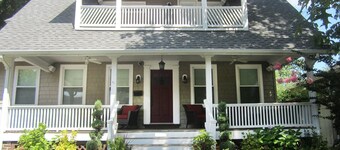 UUSI Asbury Park - Mint 5 BR, 3. 5BA, kylpytynnyri, 15 min kÀvelymatkan pÀÀssÀ rannalta