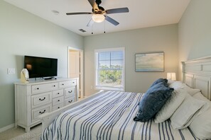 3 Schlafzimmer, Bügeleisen/Bügelbrett, kostenloses WLAN, Bettwäsche