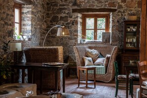 Interior - 4-Magnificent Rice Mill in a Castle with Park near the Sea, 1h from Venice (Strassoldo)