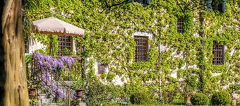 Nydelig landsted med hage, i slott ikke langt fra Venezia og strand