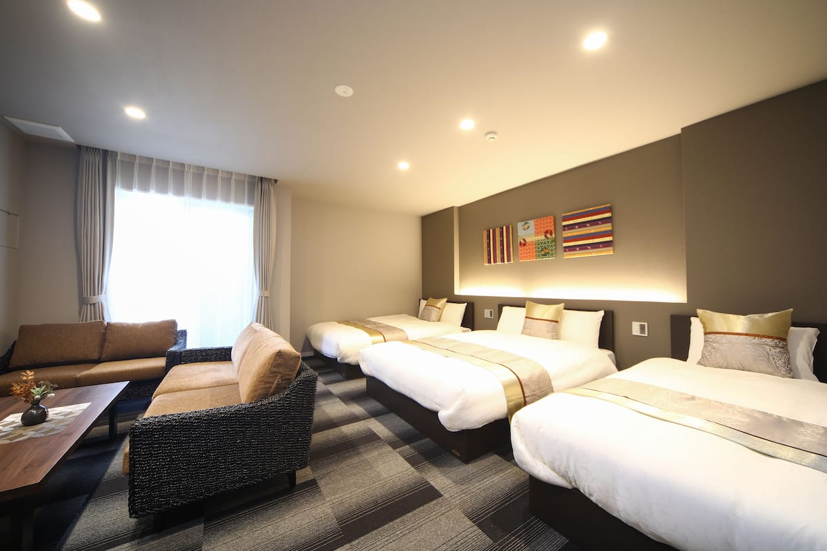 Standardzimmer, Nichtraucher (A) | 1 Schlafzimmer, kostenloses WLAN, Bettwäsche