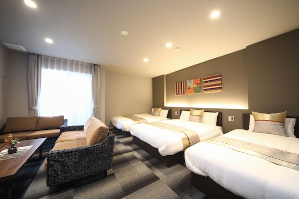 Phòng Tiêu chuẩn, không hút thuốc (A) | Truy cập Internet không dây miễn phí, bộ trải giường