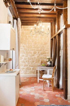 Interior - Le Diamant En Isle (Paris)