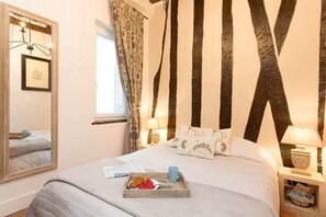 1 soverom, strykejern/-brett, wi-fi og sengetøy