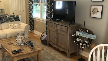 TV, books
