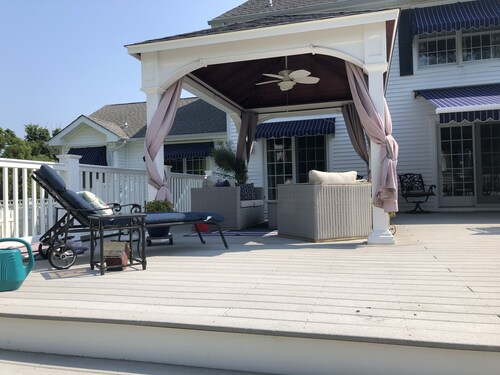 Cape May Beautiful Condo(5minutes to the Beach)