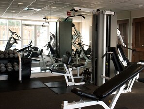 Salle de remise en forme