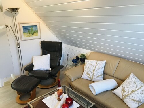 Ferienwohnung Seemöwe OG