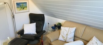 Vacation apartment Seemöwe OG