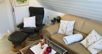 Ferienwohnung Seemöwe OG