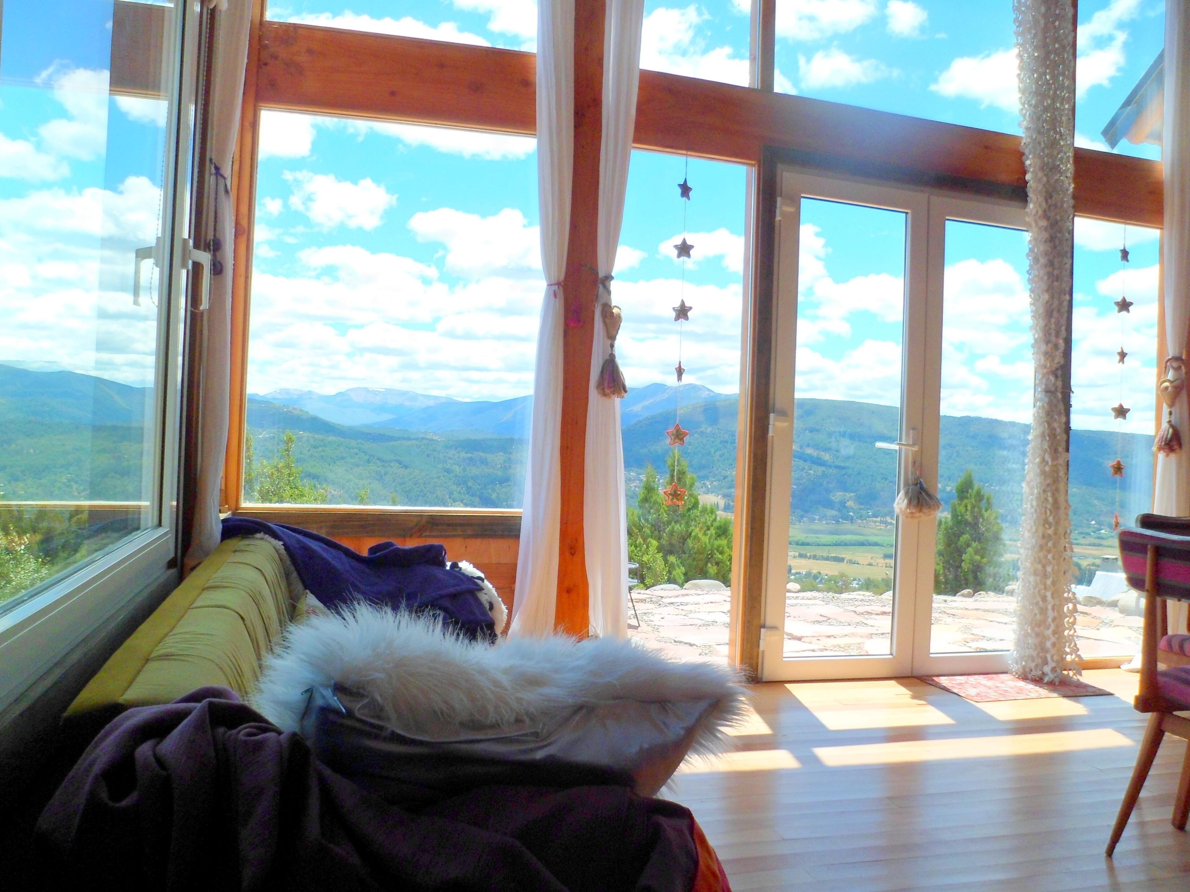 Modern Mountain Home - Un Viston