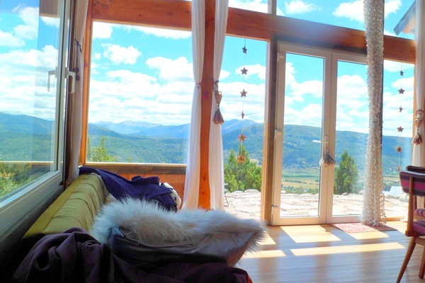 Modern Mountain Home - Un Viston