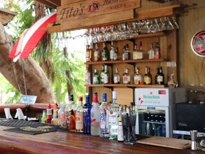 Bar (ter plaatse)