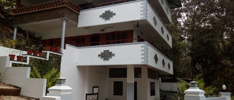 外観