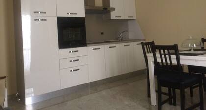 huoneisto parvekkeella