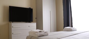 appartement met balkon