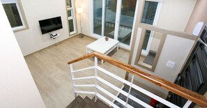Duplex, 2 Bathrooms (35 PY)