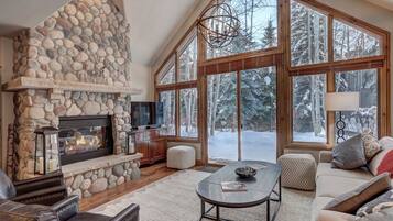 Appartement, 3 slaapkamers | Woonkamer