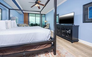 3 soverom, strykejern/-brett, wi-fi (inkludert) og sengetøy