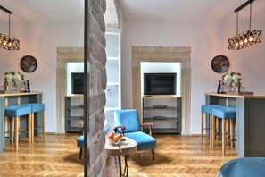 Interior - P.S Cattaro Studio Apartment (Kotor)