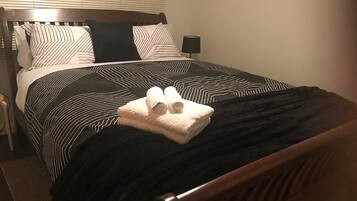 Traditional Apartment | Individually decorated, individually furnished, laptop workspace