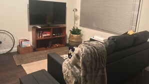 Apartamento tradicional | Zona de estar