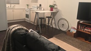Apartamento tradicional | Zona de estar
