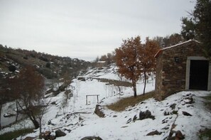 Property grounds - Casa da Janal for 4 people (Vimioso)