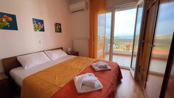 3 Schlafzimmer, Bügeleisen/Bügelbrett, Reisekinderbett, kostenloses WLAN