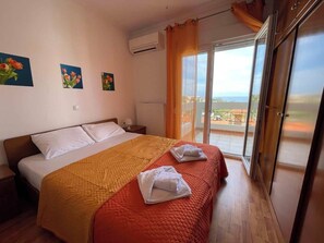 3 camere, ferro/asse da stiro, culla da viaggio, Wi-Fi gratuito