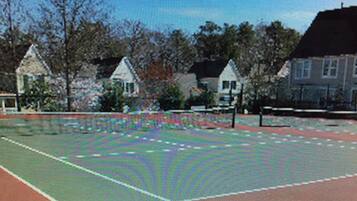 Sports court