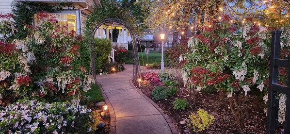 Área da propriedade