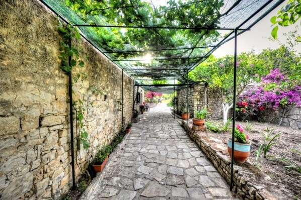 Área da propriedade