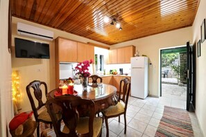 Opções para refeição