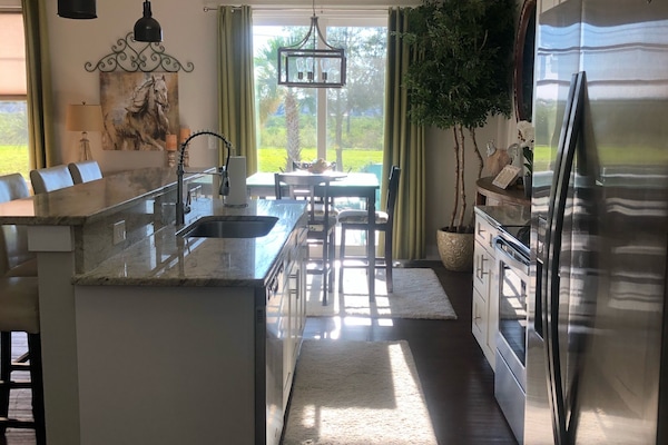 Cozinha privada