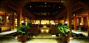 Ingang accommodatie