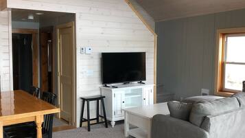 电视、流媒体服务